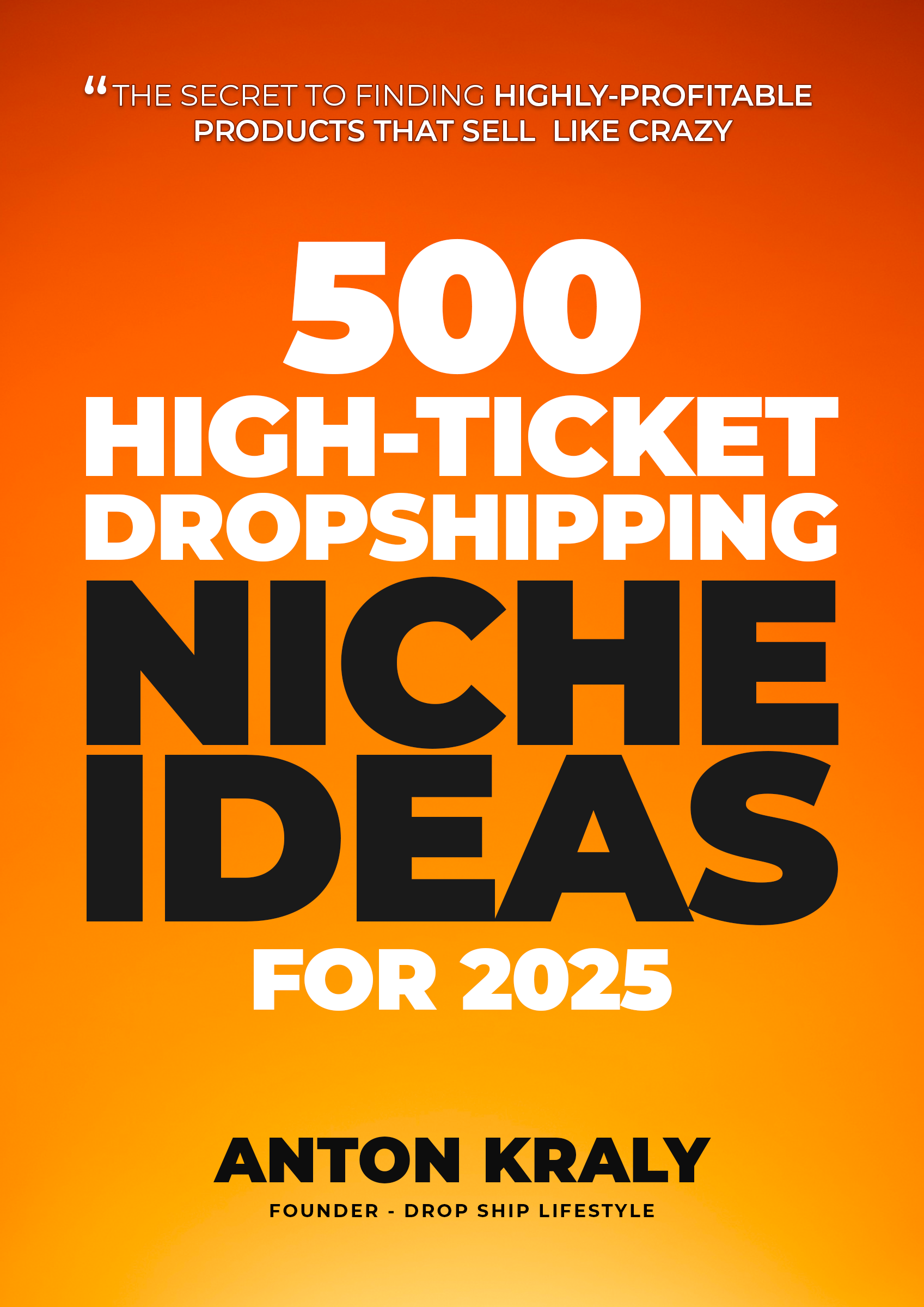 777 high ticket niche ideas ebook 2026